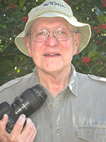 Photo of Hal Horwitz, Photographer