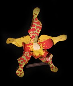 Cigar Orchid orchid-gami