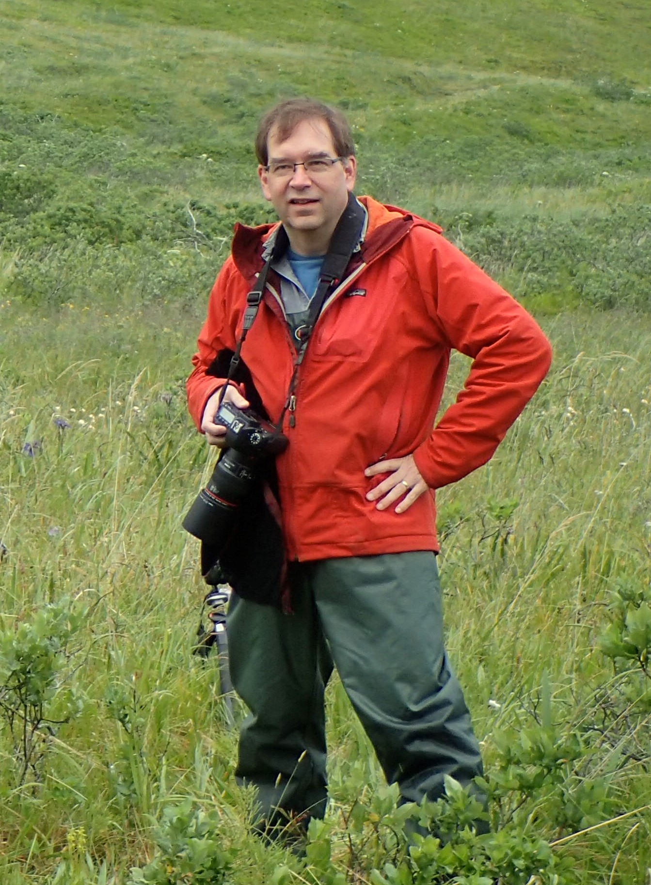 Ben Rostron, Professor, University of Alberta